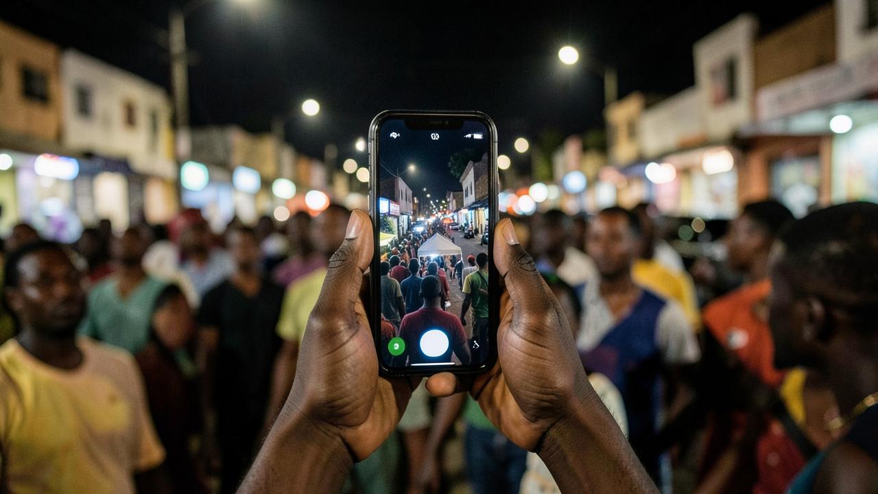 New African Voices