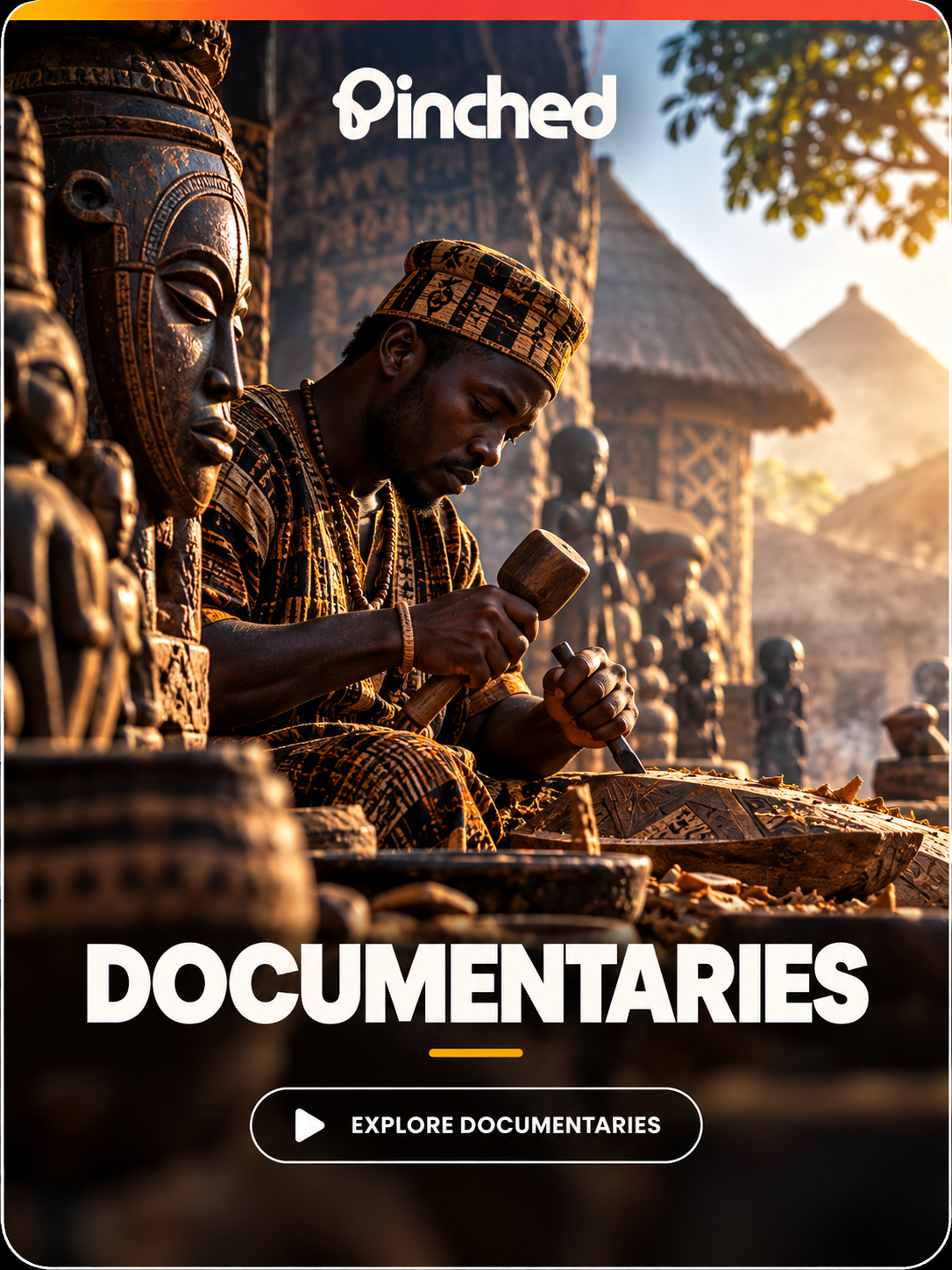 Documentaries on PINCHED