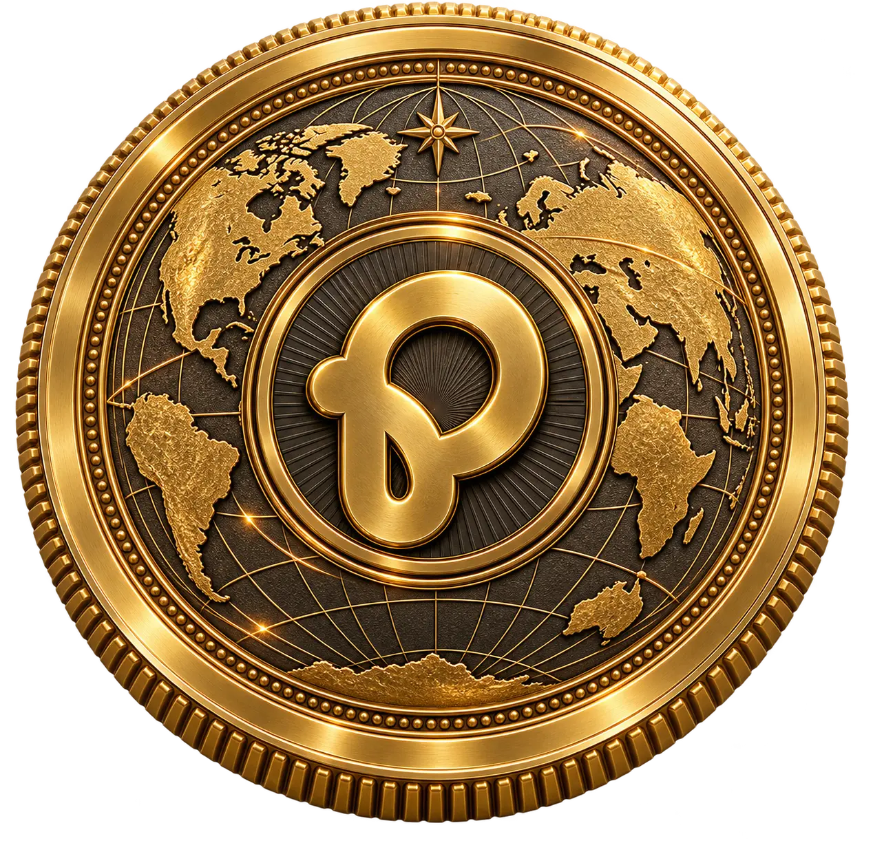 Global Pinched Coin
