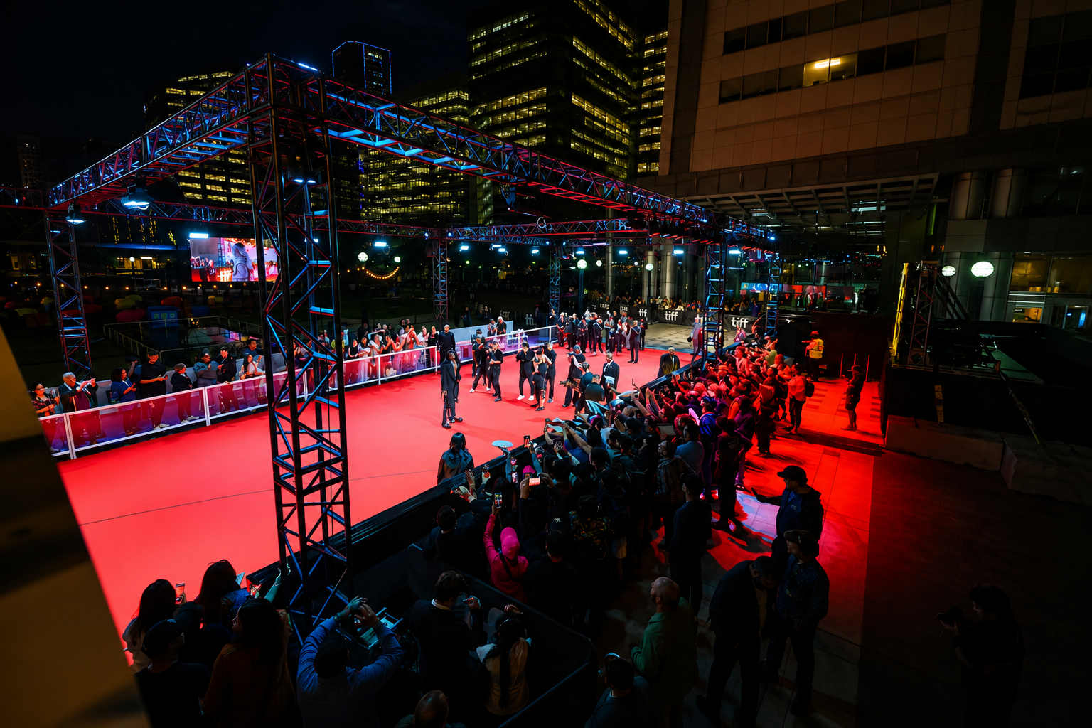 Nollywood Next Launches at TIFF to Fix Nigerian Film's Financing Gap