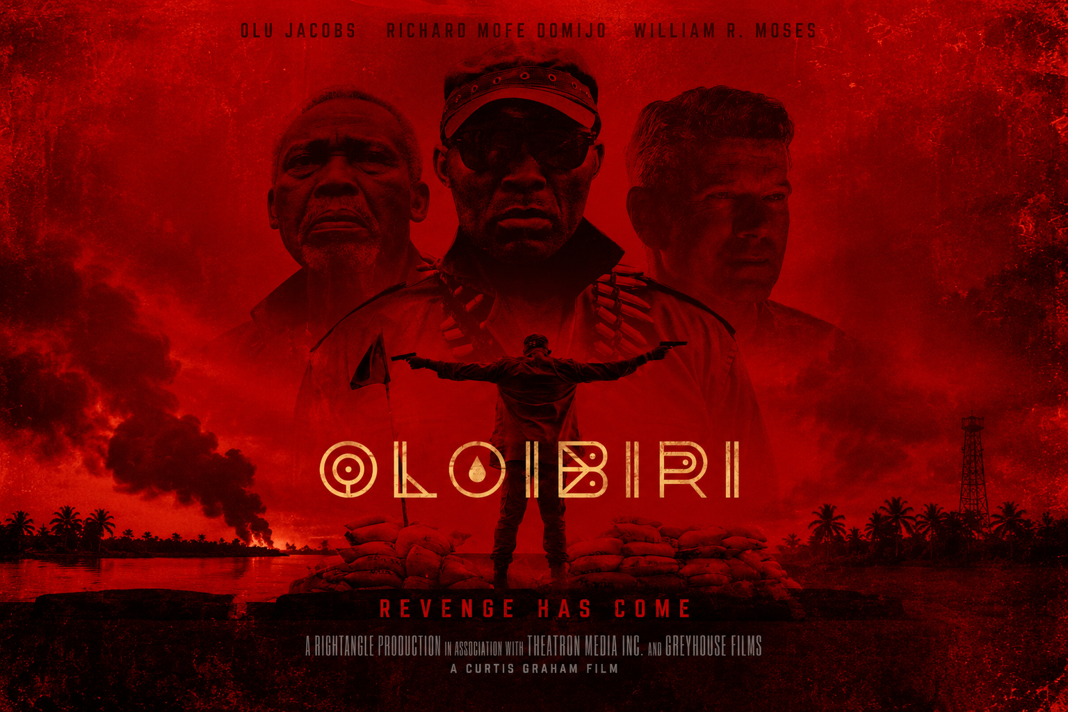 The Oloibiri poster
