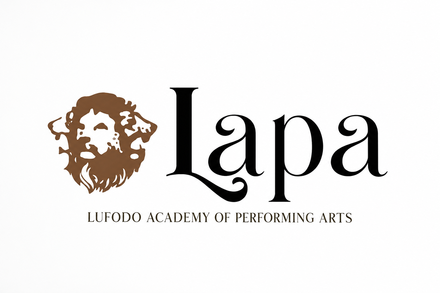 The Lufodo Academy of Performing Arts logo