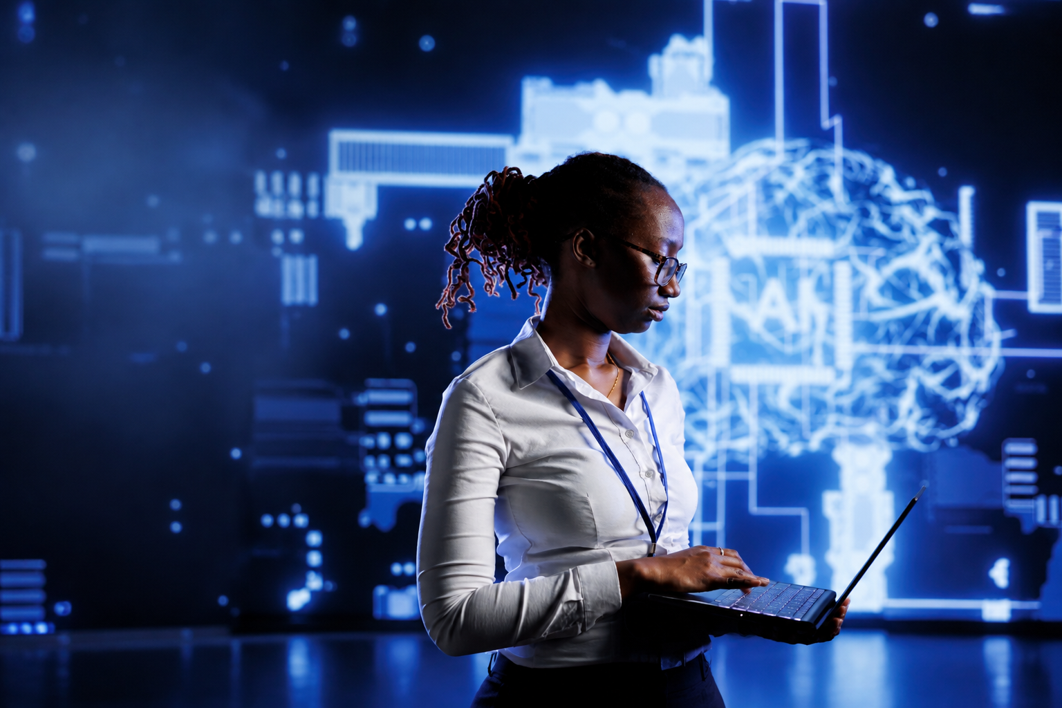 Nigeria Is the One Country Where People Expect AI to Create More Jobs Than It Destroys