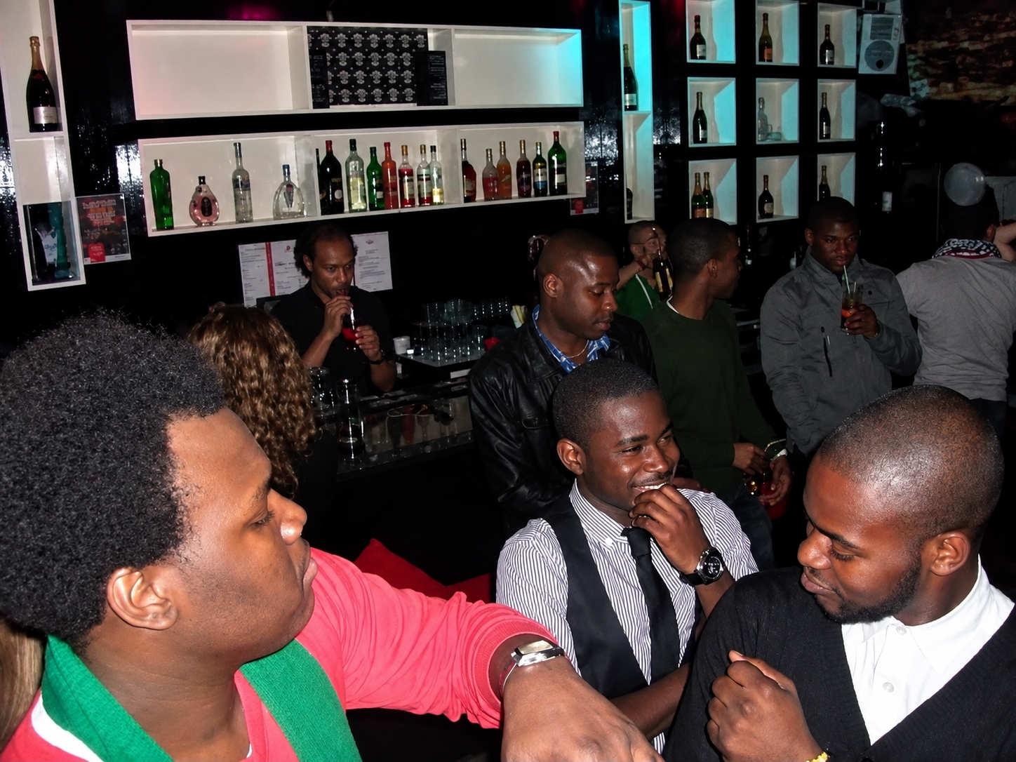 Chyn and Falz 1