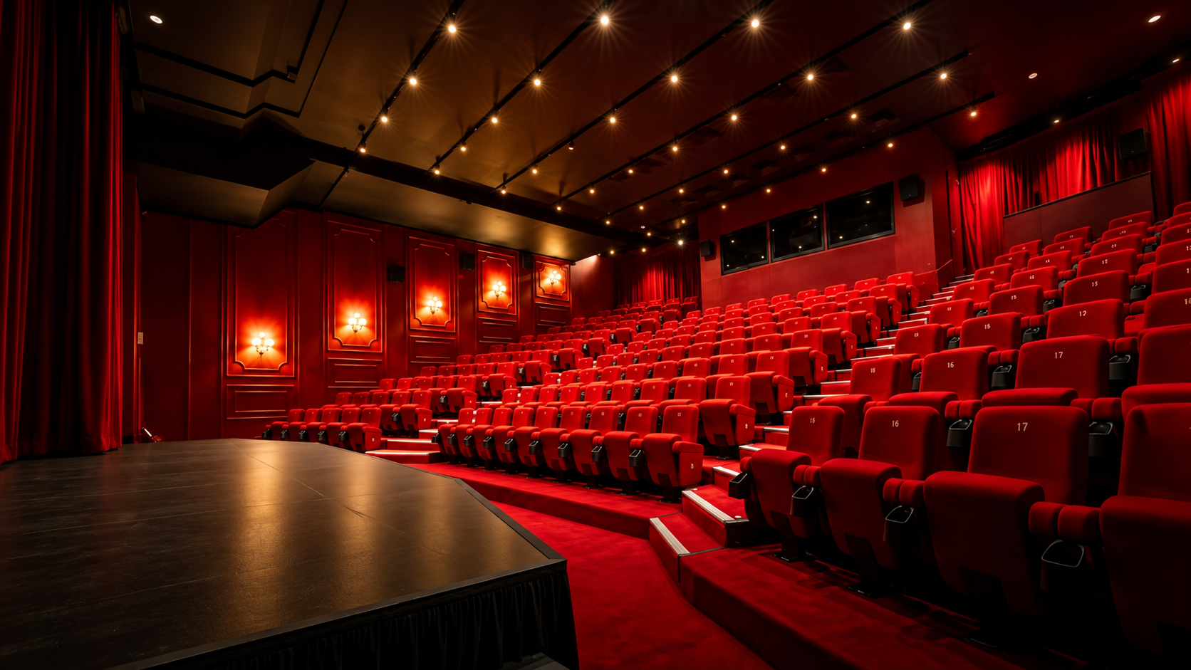 Mo Abudu's EbonyLife Place London Opens 8th October as the UK's First Cinema Dedicated to African and Black Films