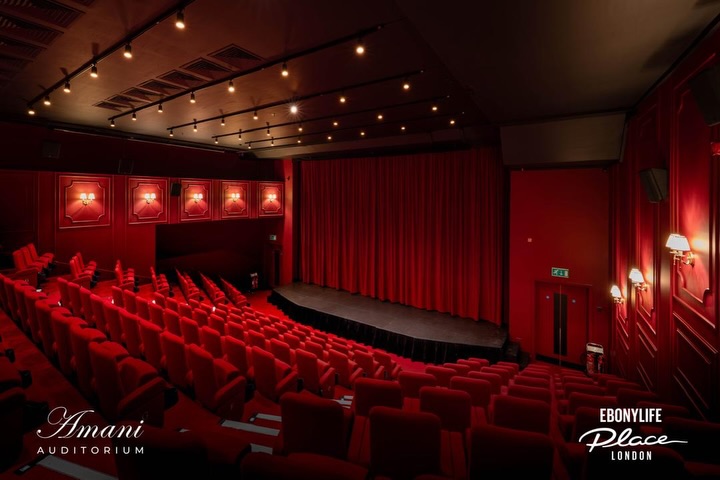 Amani Auditorium