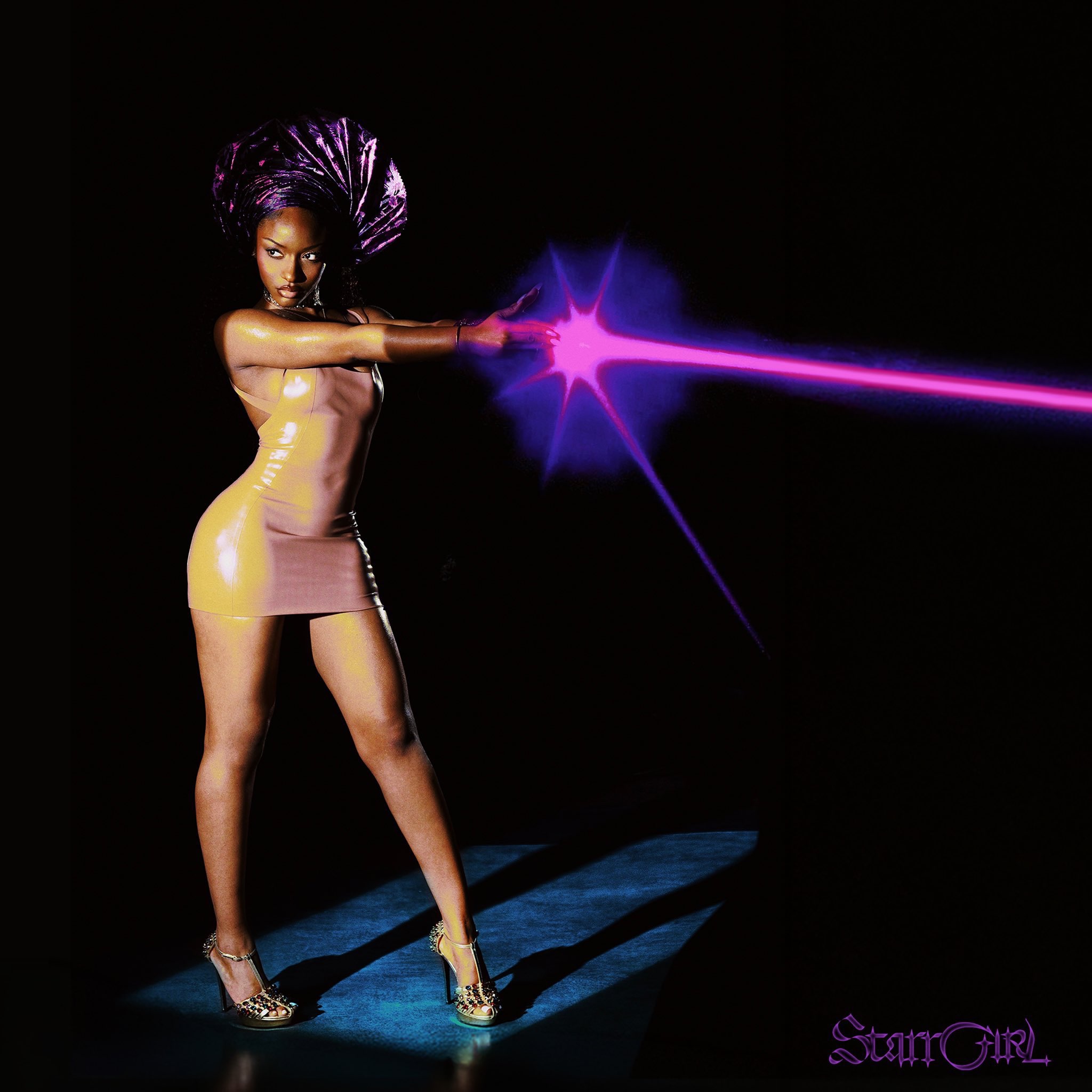 Starrgirl Album Cover