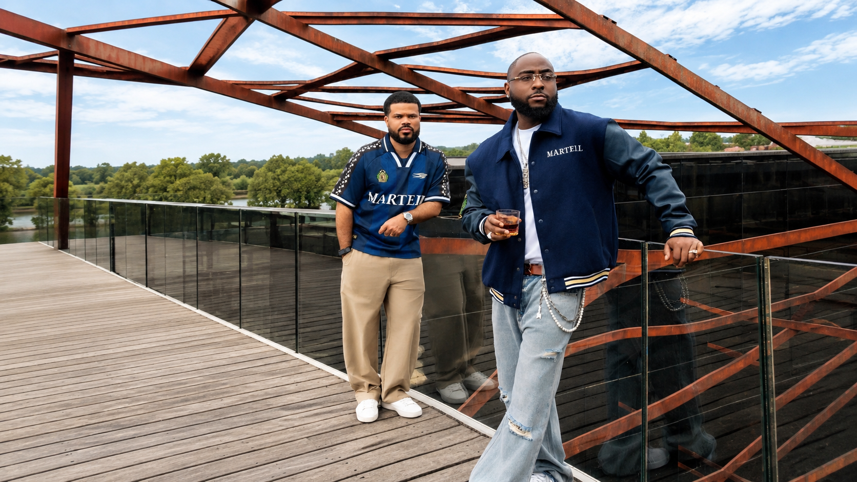Asa Asika Says Davido Is "Probably the Most Influential Person From Nigeria Below the Age of 40" and Explains the Business Behind the Brand