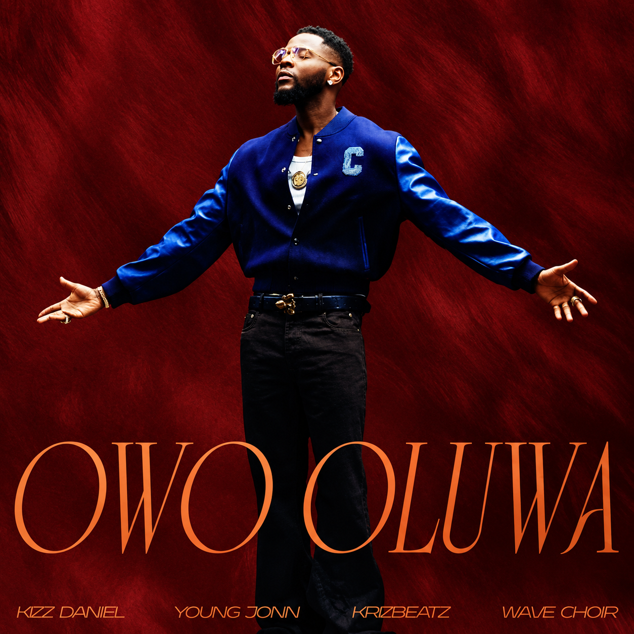 Owo Oluwa Album cover
