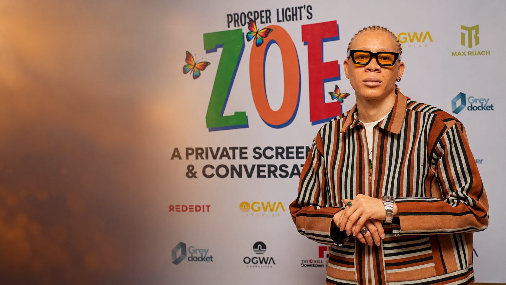 Prosper Light on Building OGWA Studios From Nothing, and Why Year Two Means Playing a Different Game — Film on PINCHED