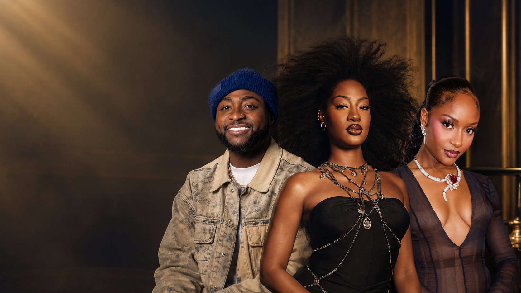 "B4 B4" Began as Mayorkun and FOLA's Song. Davido Has Now Reportedly Submitted It for Record of the Year. — Music on PINCHED