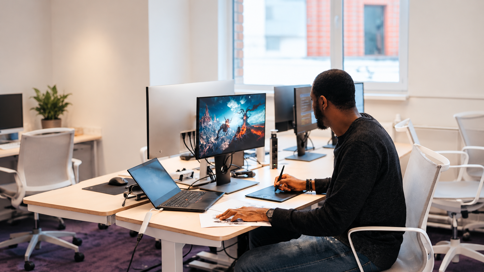 ₦9,000 Buys 4,000 AI Credits on PINCHED. Here Is What a Creator Does With Them