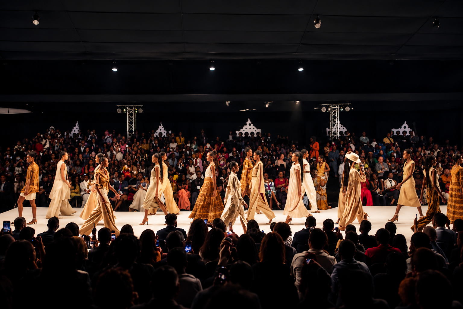 Lagos Fashion Week Is Back: Here's Everything to Expect on the Runway This Year