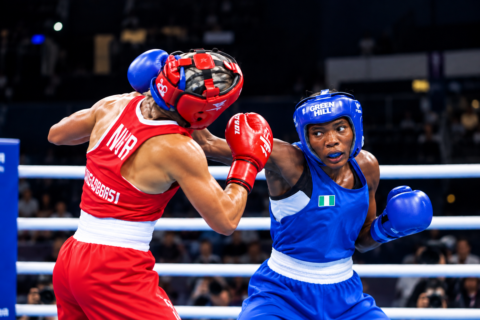 Inside National Boxing Week: How Nigeria Brought Its Diaspora Boxers Home to Fight