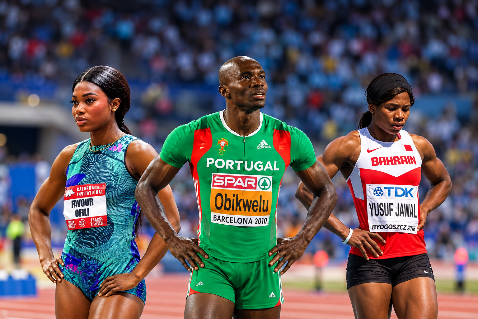 The Real Reason So Many Nigerian Athletes Switch Countries to Compete