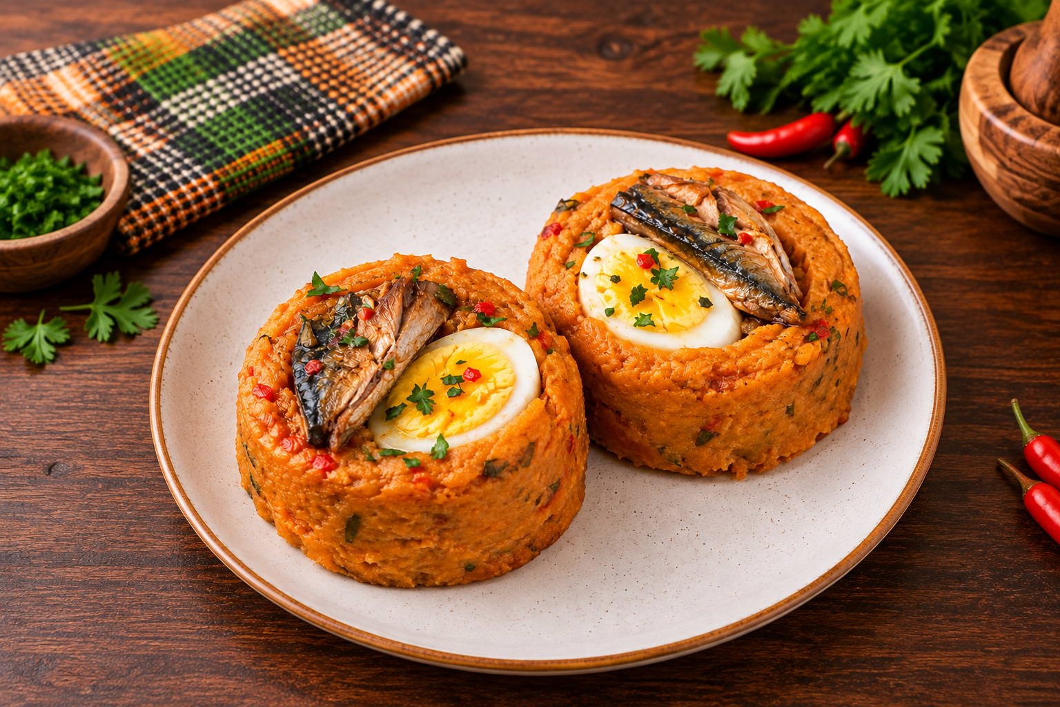 Potato in My Moi Moi? Nigerians Are Divided Over This Viral Tiktok Twist