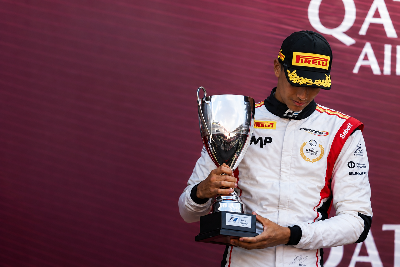Meet Ugo Ugochukwu: The Nigerian-American Teen Who Just Made Motorsport History
