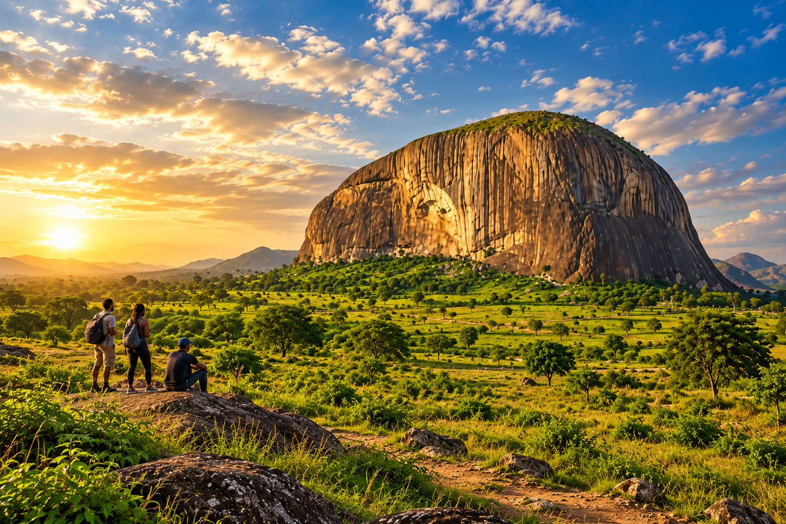Nigeria Just Made Lonely Planet's 'Best in Travel 2026' List, Here's Why That's a Big Deal