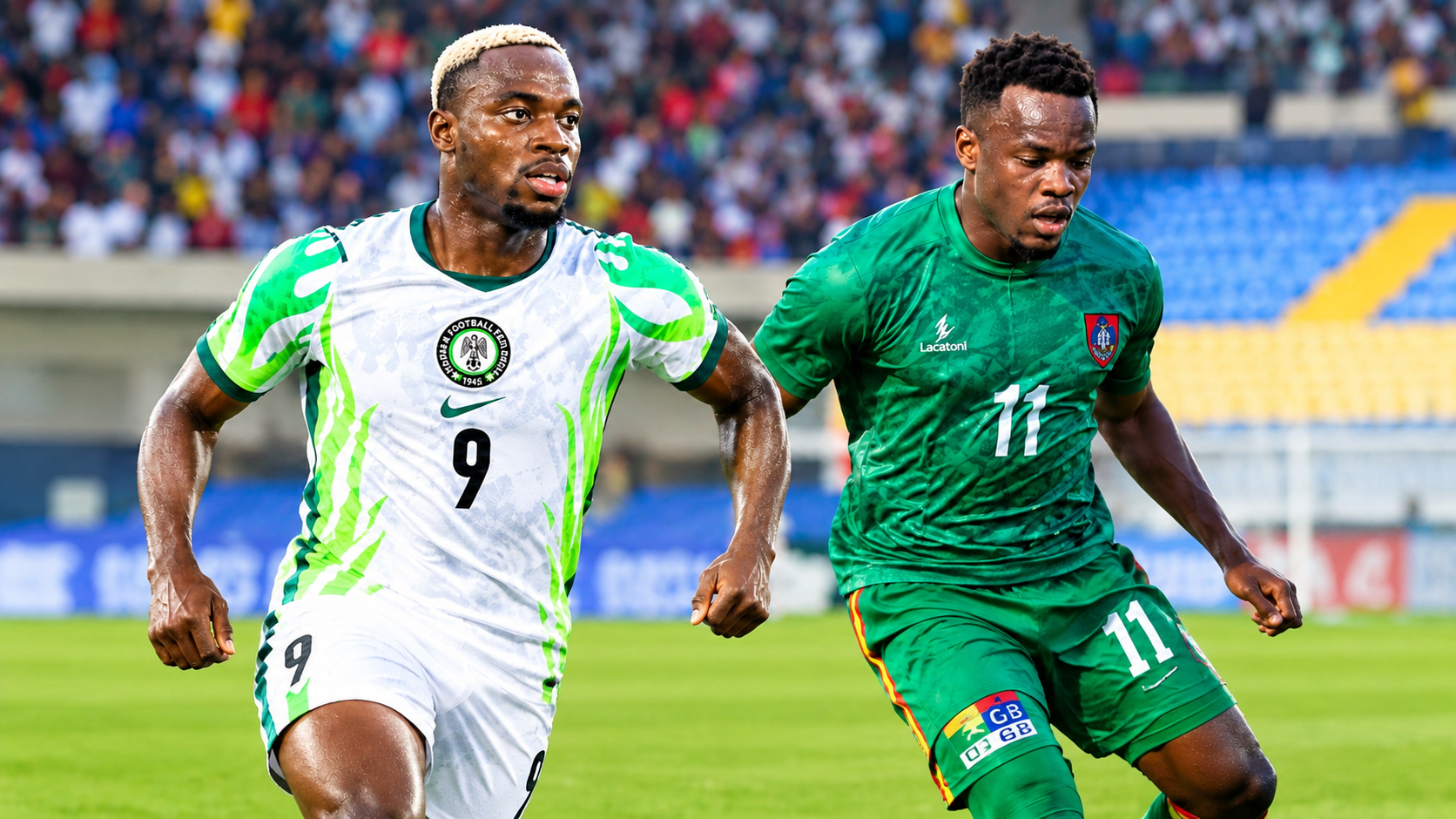 Super Eagles 0 – 3 Guinea-Bissau: 7 Things You Need To Know After The Shocking AFCON Defeat