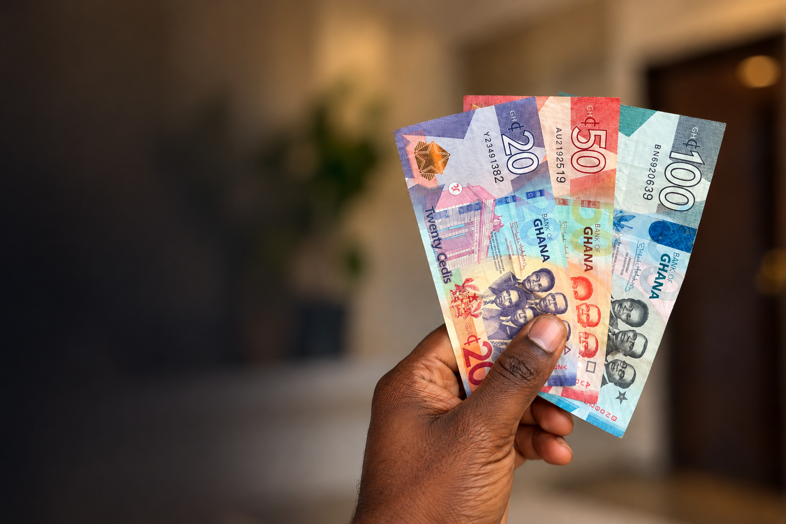 Ghana Is Redesigning Its Cedi Notes: What the Heritage Series Means for Your Wallet (and Your Next Trip) — Adventure on PINCHED