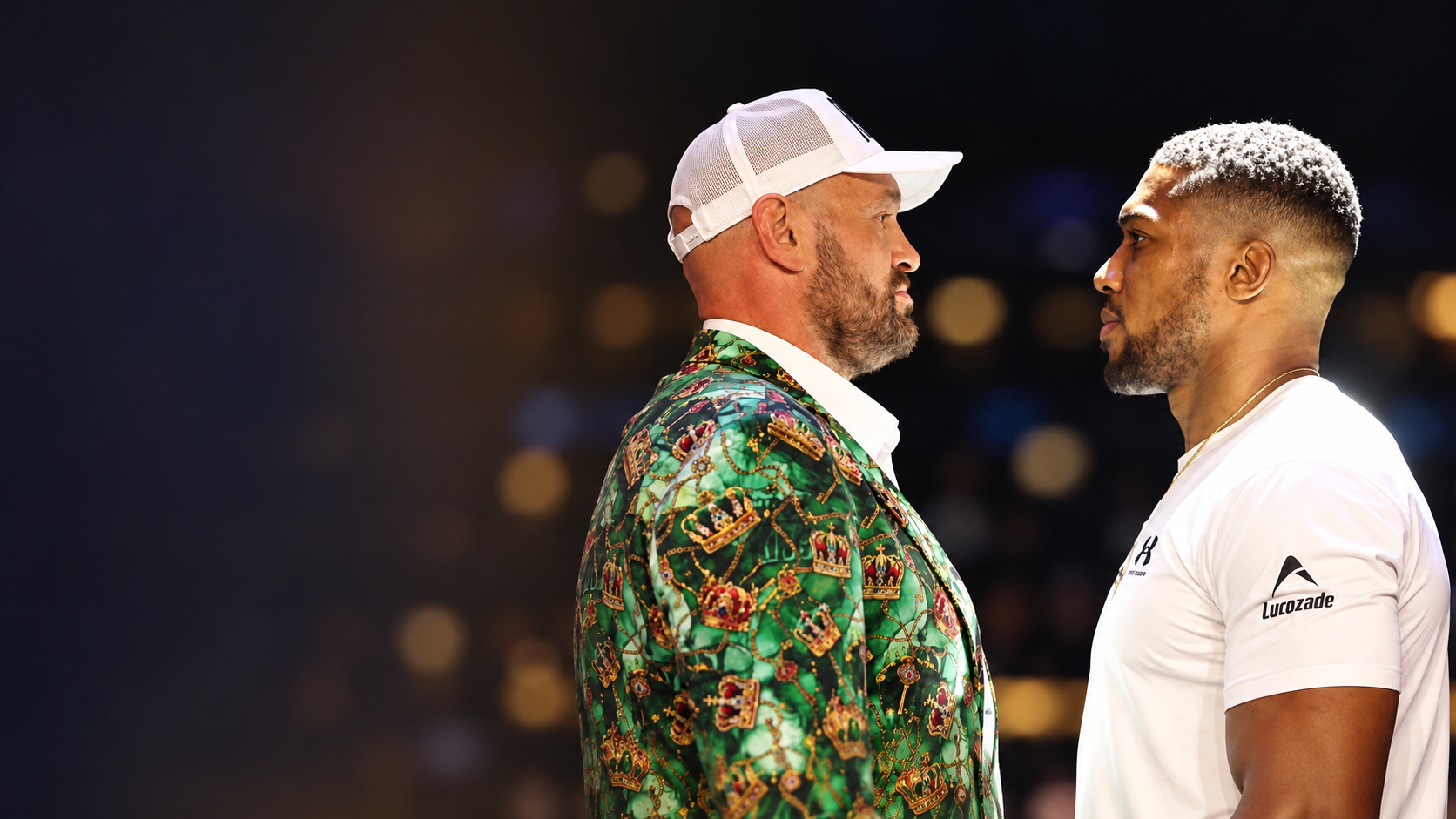 Joshua vs Fury Is Finally Happening — On The Sport on PINCHED