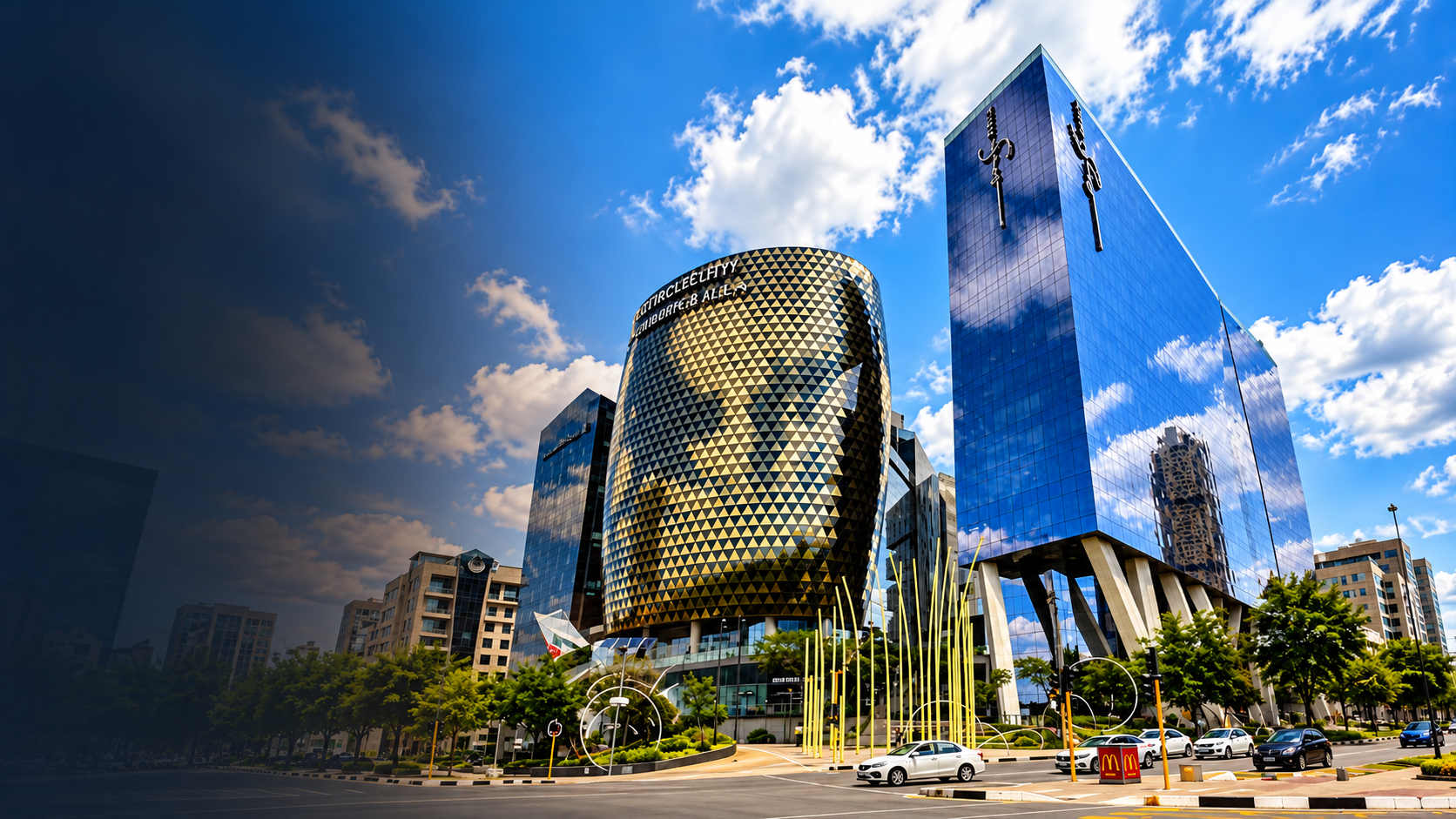 Landing in Joburg for the First Time? The 5 Places You Absolutely Cannot Skip — Adventure on PINCHED