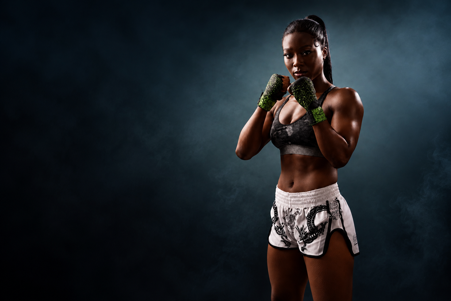 Jane “The Slayer” Osigwe Beat Her Moroccan Rival Again, This Time in Her Rival’s Backyard