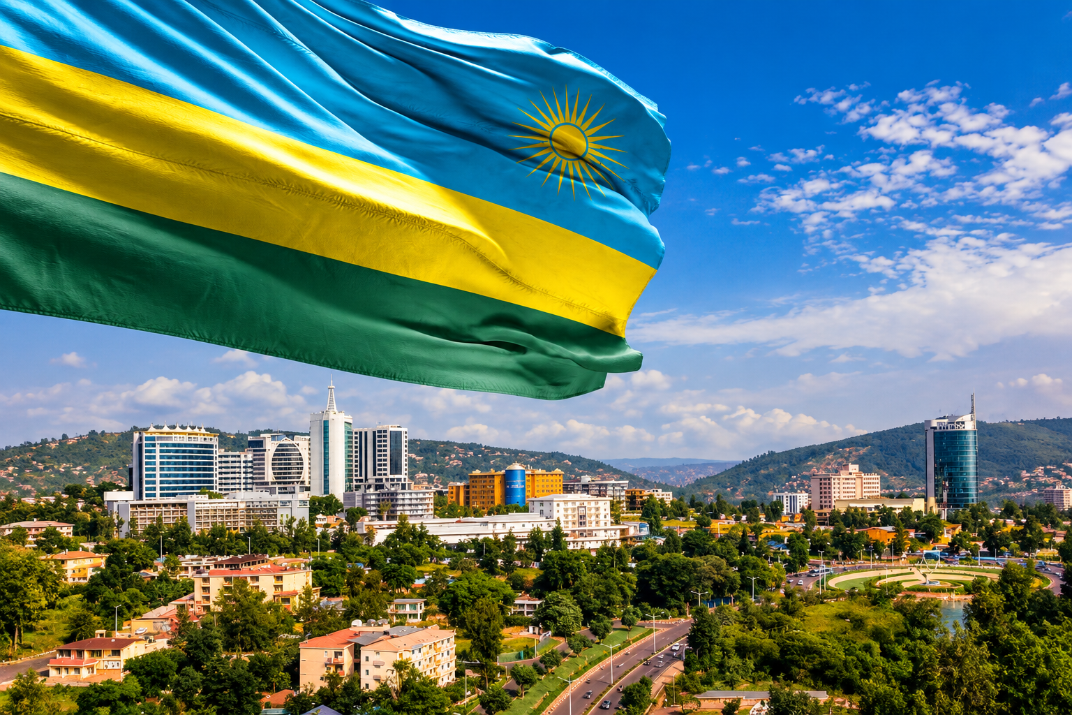 Formula 1 Is Coming Back to Africa: Rwanda Lands a 10-Year African Grand Prix Deal