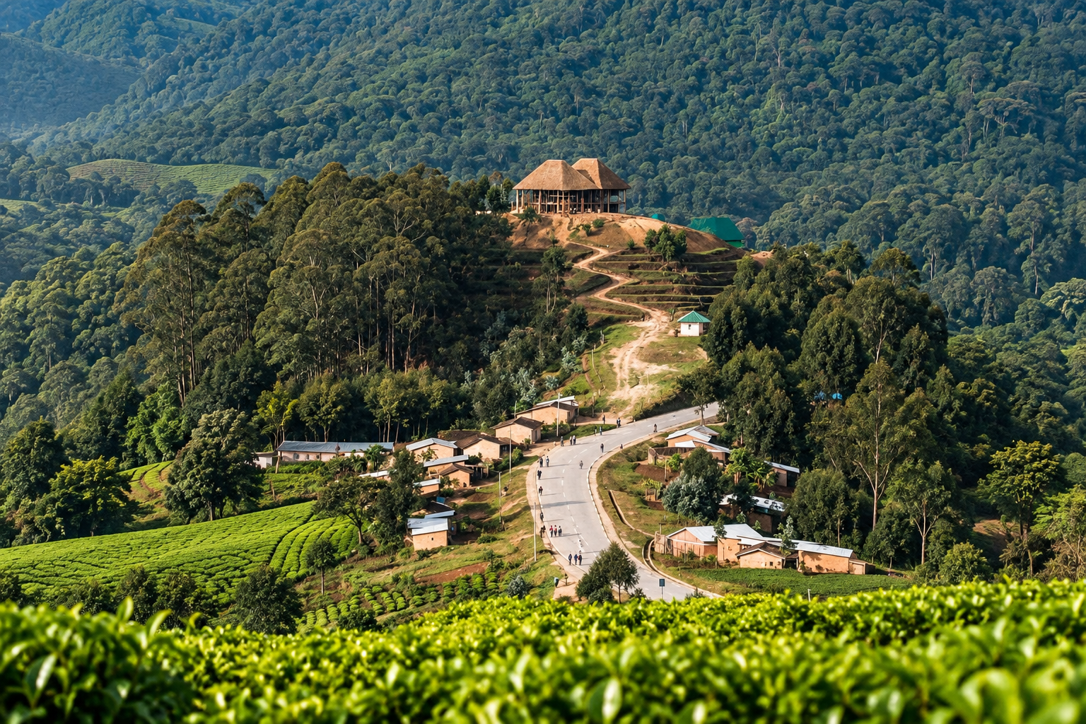 F1 Is Coming to Rwanda: Why You Should Visit Before the African Grand Prix