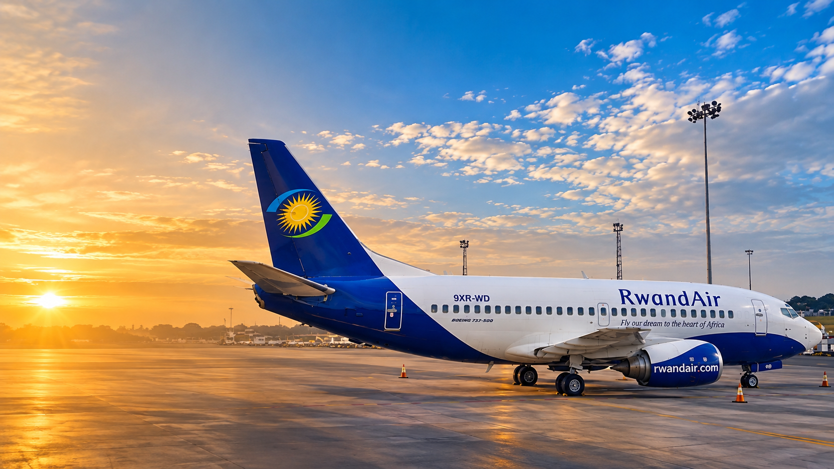 Rwanda’s New $2 Billion Airport: What Bugesera Means for Your Next Trip to Kigali — Adventure on PINCHED