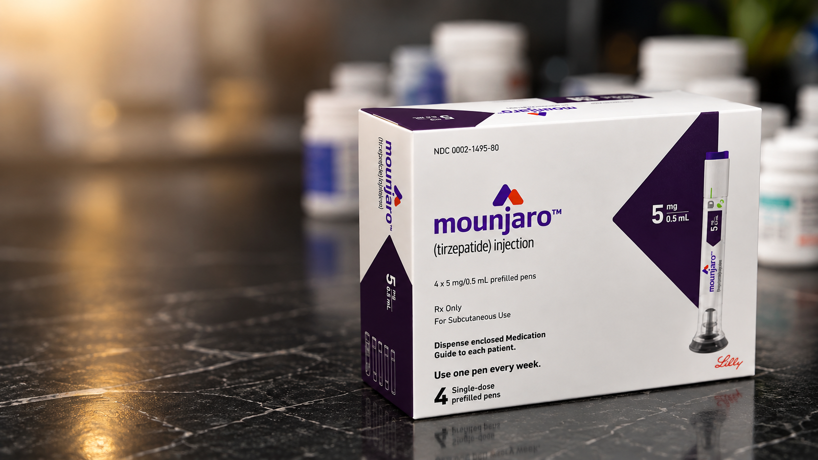 Mounjaro Weight-Loss Injections Are Trending in Nigeria and Kenya — On The Sport on PINCHED