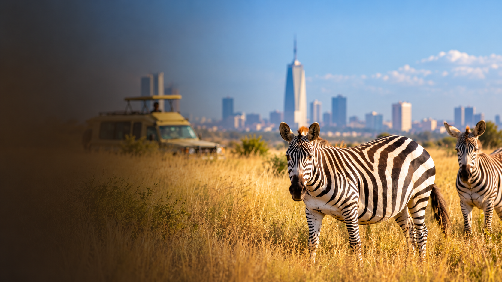 First Time in Nairobi? Here's Where to Go Before Anyone Tells You Where to Go — Adventure on PINCHED