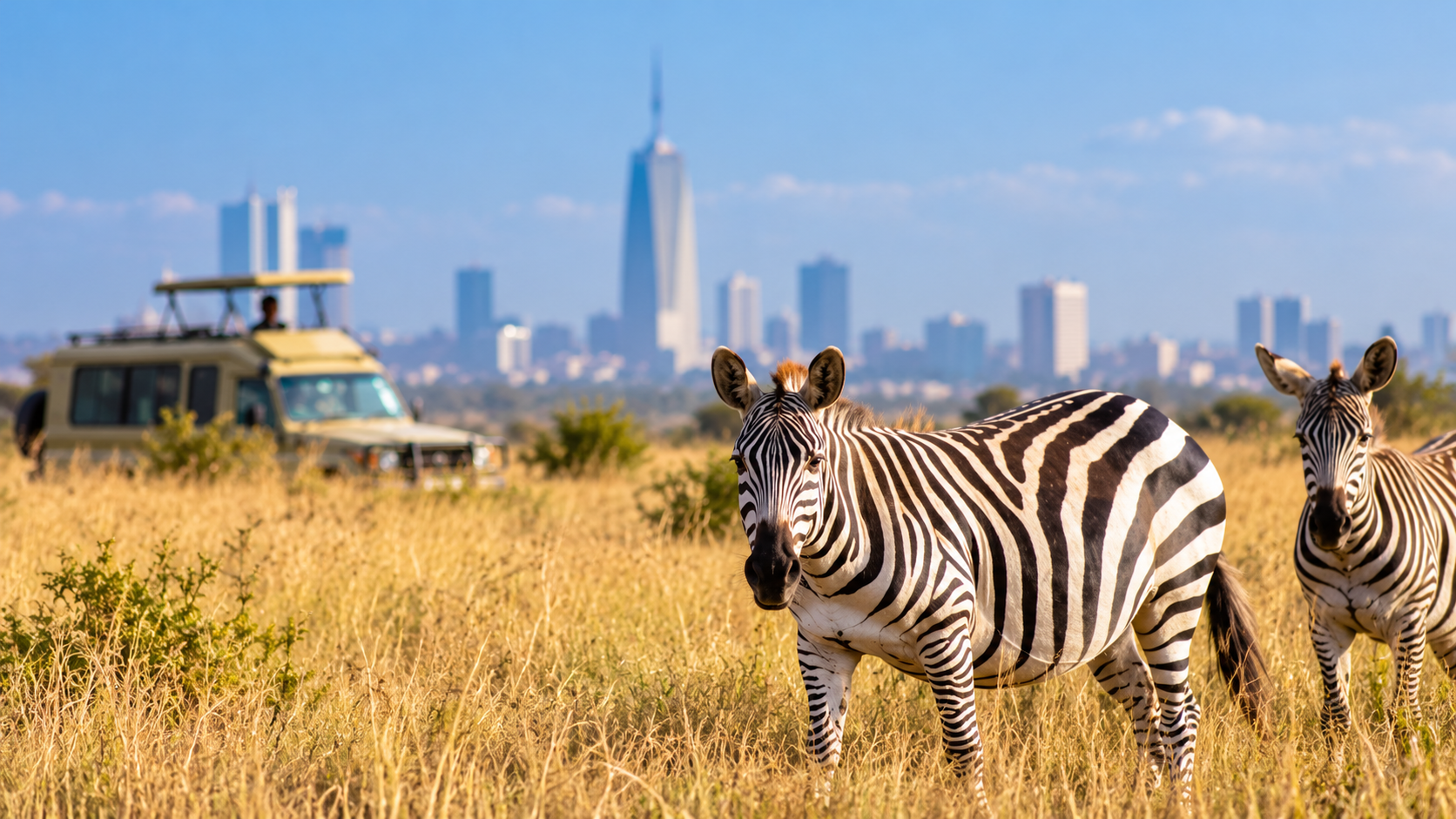 First Time in Nairobi? Here's Where to Go Before Anyone Tells You Where to Go