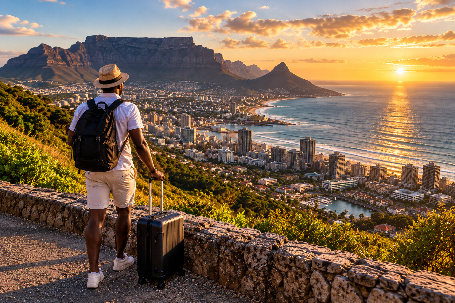4 African Countries Beat the US, UK and Canada in a New “Best Places to Live” Ranking.