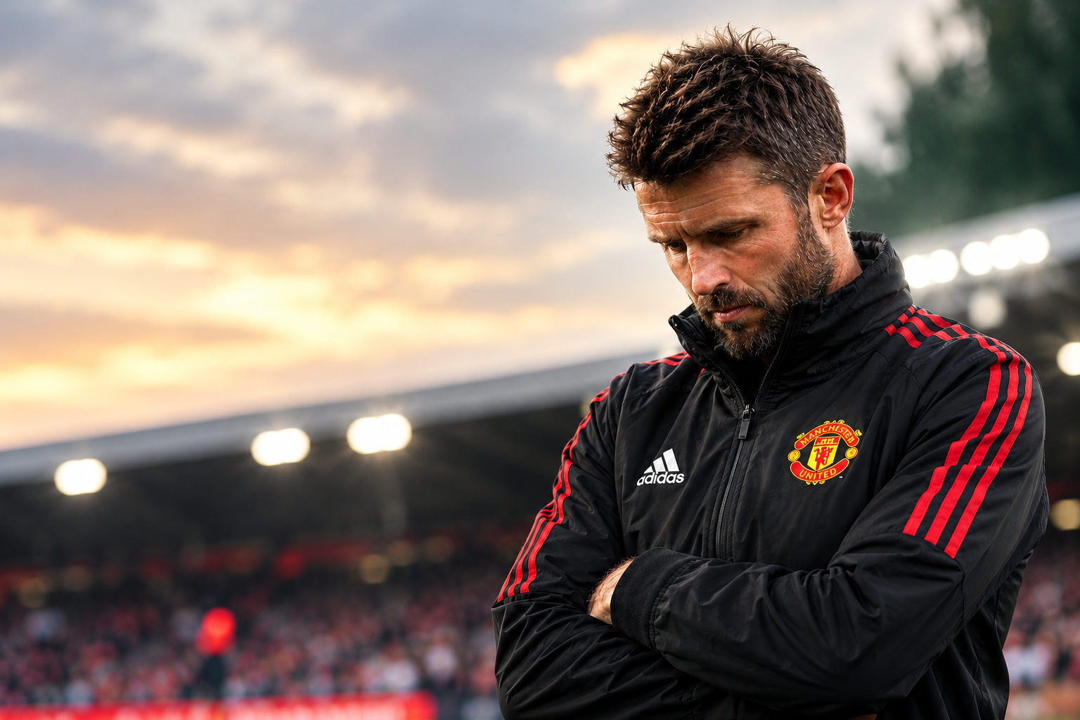 Carrick Apologizes After Como Humiliate Man United in Europe: What Went Wrong?