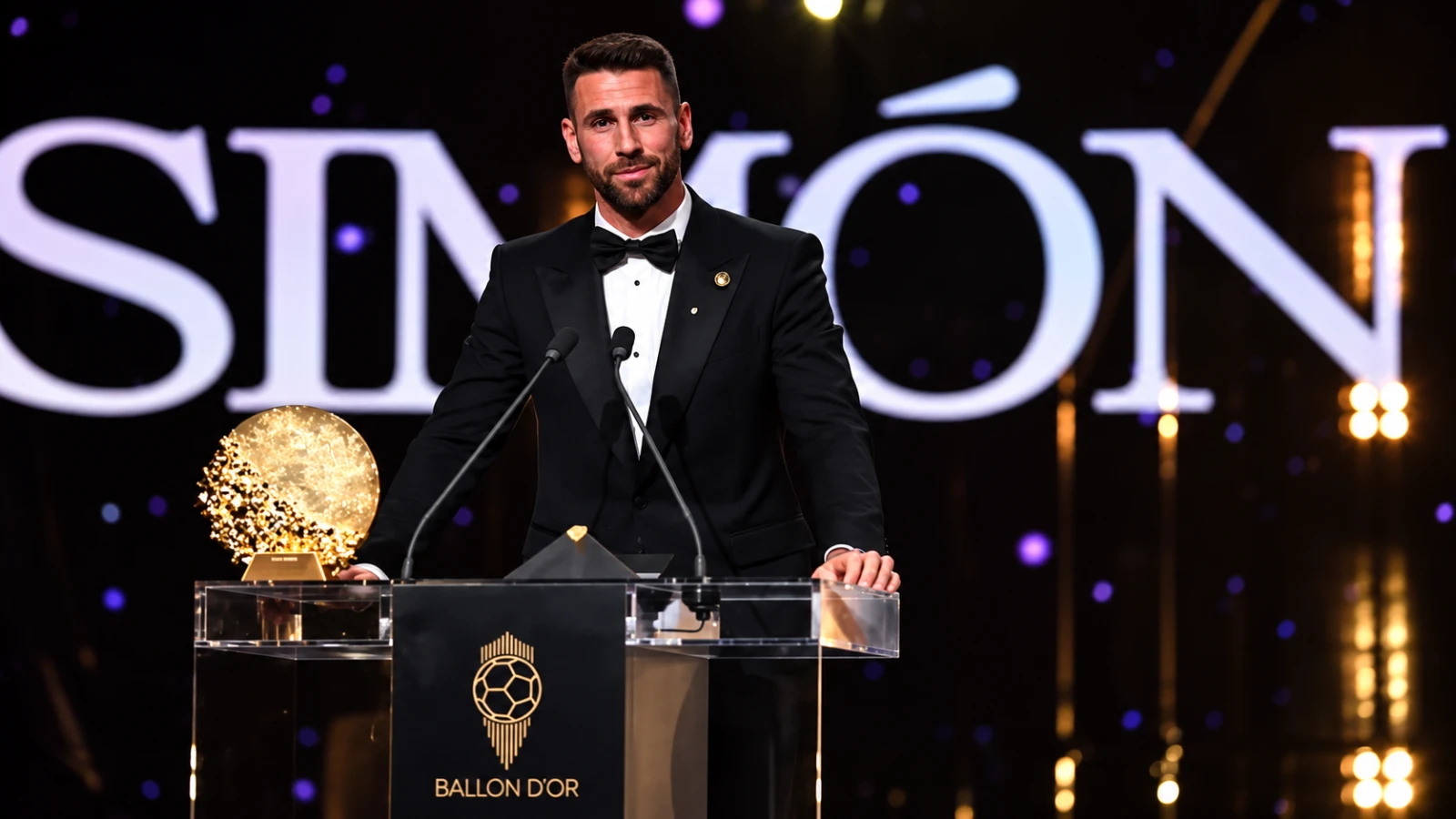 Why Unai Simón Won the 2026 Yashin Trophy: The Goalkeeper Who Barely Had to Work and Still Won the World
