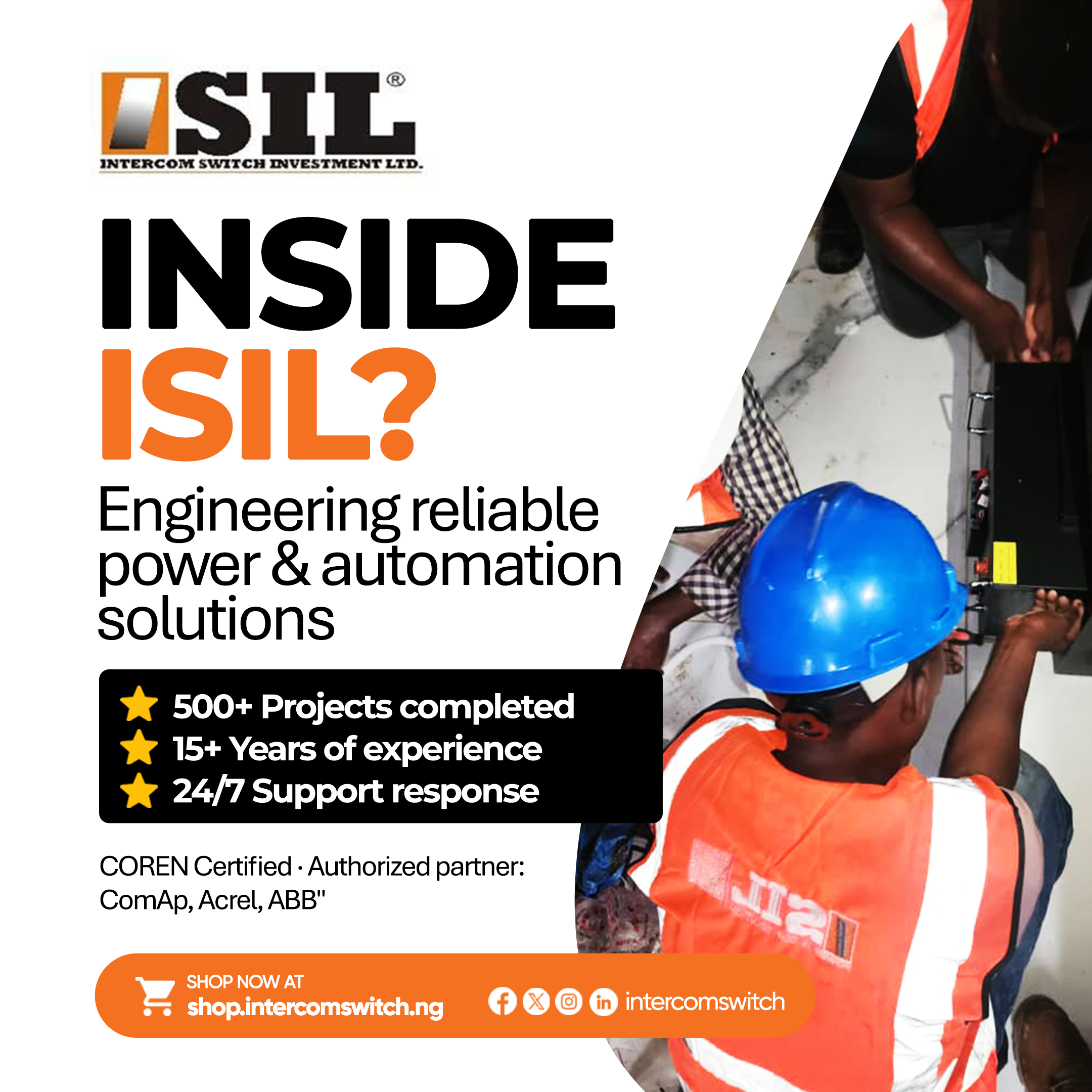 ISIL DESIGN 1 FRIDAY STATIC