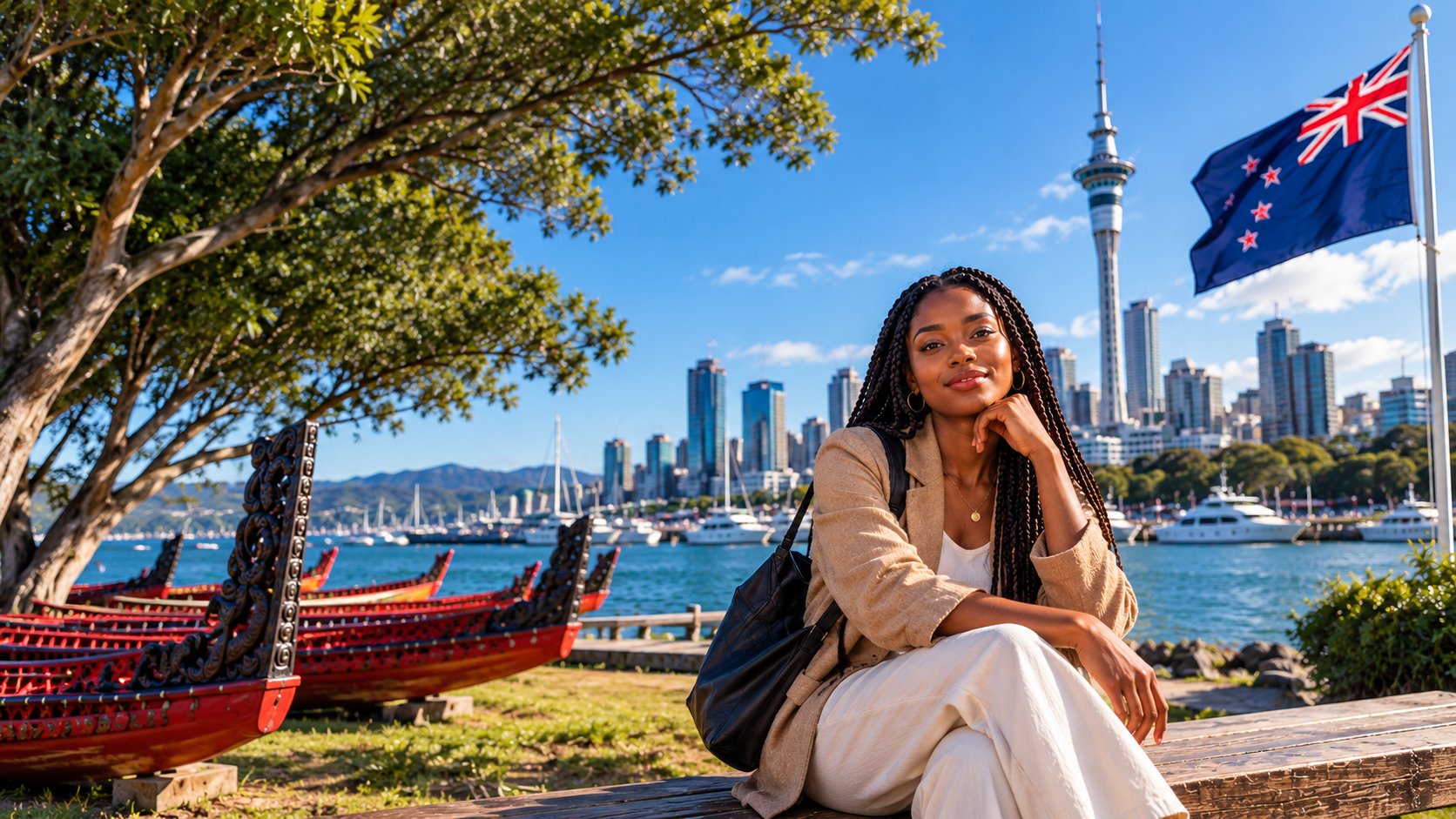 You Don't Need to Study in New Zealand to Move There: A 2026 African's Guide to Working Your Way In