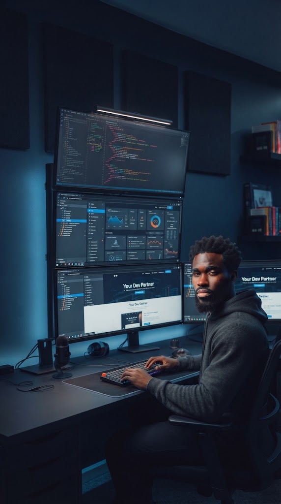 BECOME A FULL-STACK WEB DEVELOPER IN 30 DAYS