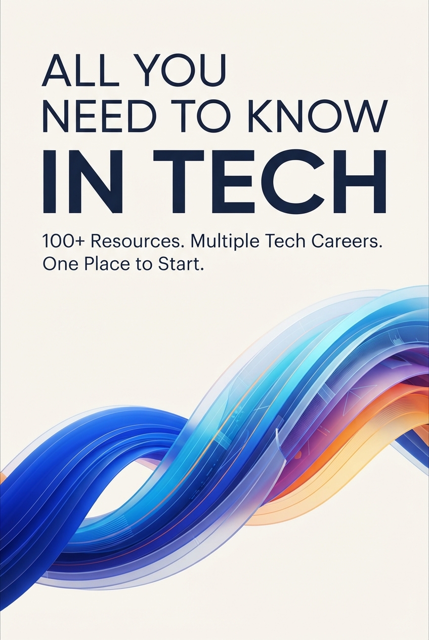 ALL YOU NEED TO KNOW IN TECH