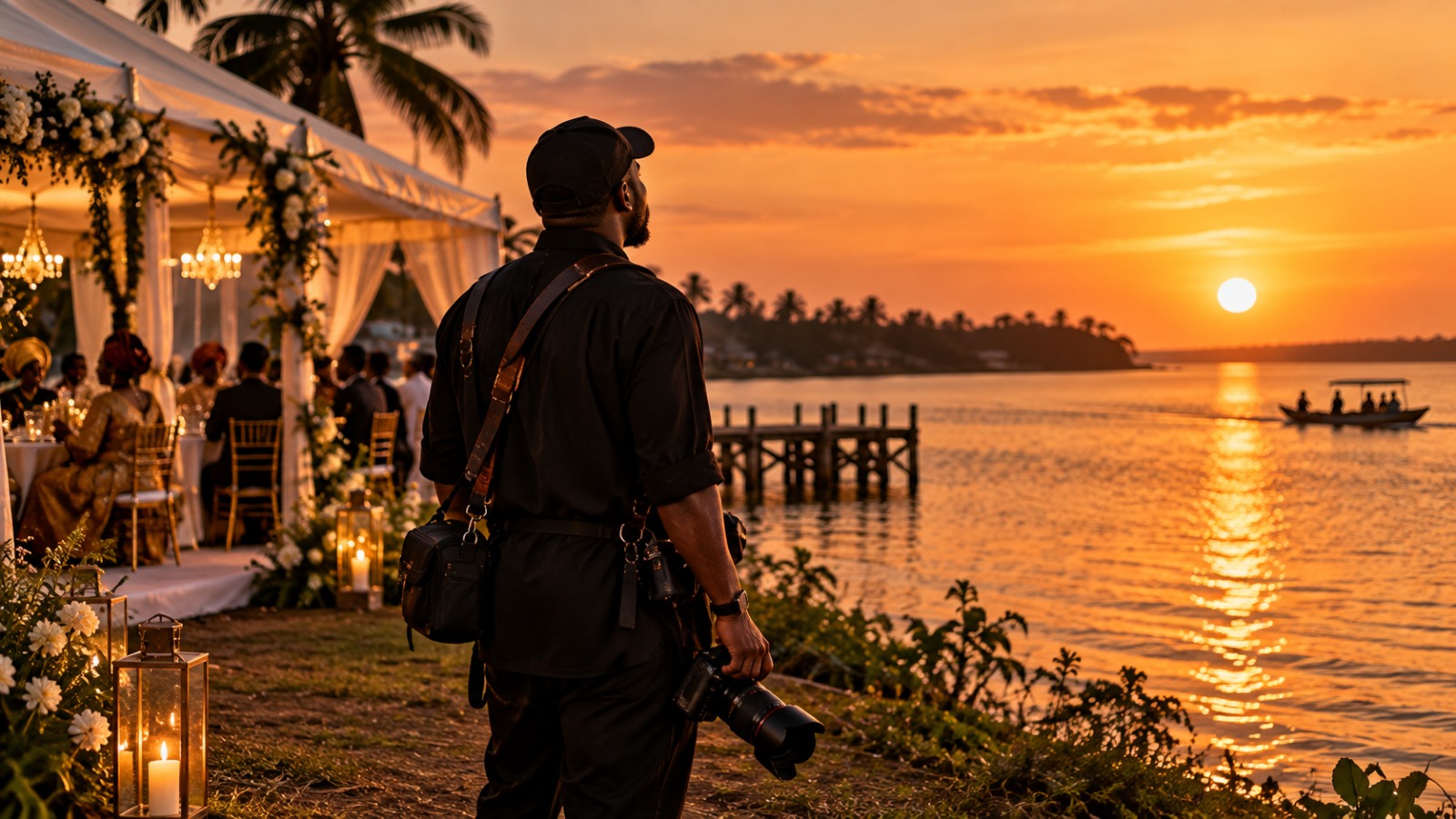 I Photographed Two Hundred Weddings Before I Understood What Light Was Doing — Lifestyle on PINCHED