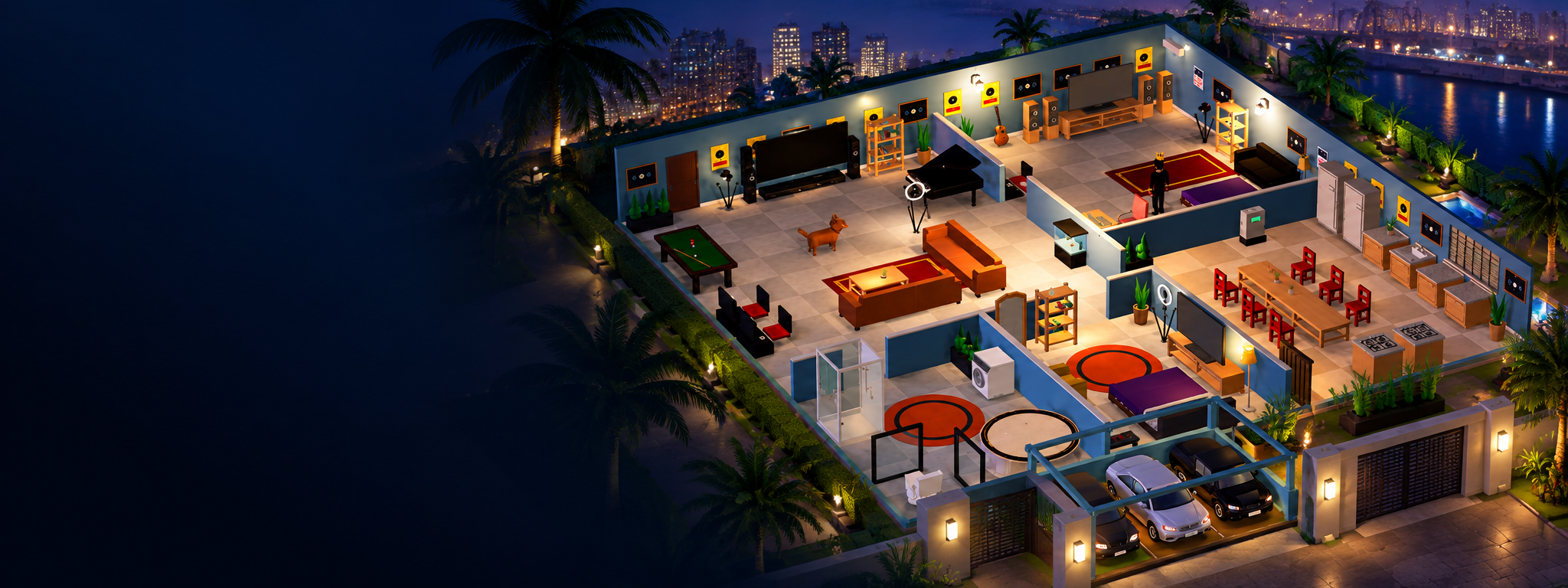 Inside Lagos Life, Where Virtual Trillionaires Are Made and Trillions Disappear on a Regular Night Out (A Paradigm Shift) — Lifestyle on PINCHED