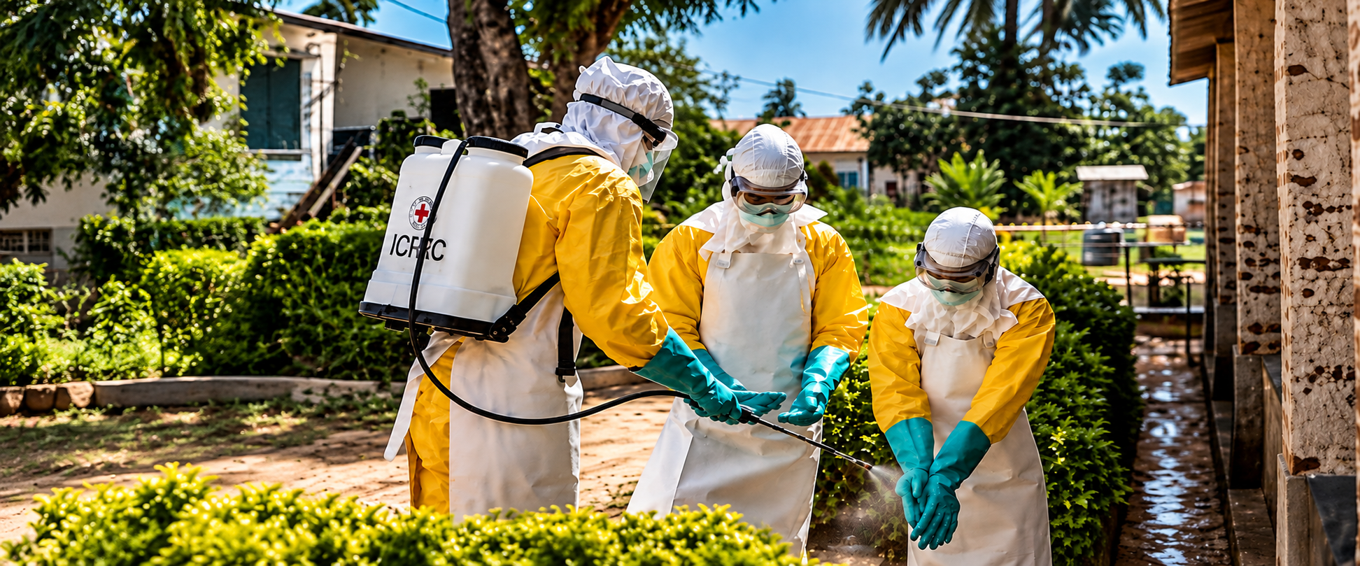Ebola Has Reached Kenya: What Nigerians Should Know Right Now