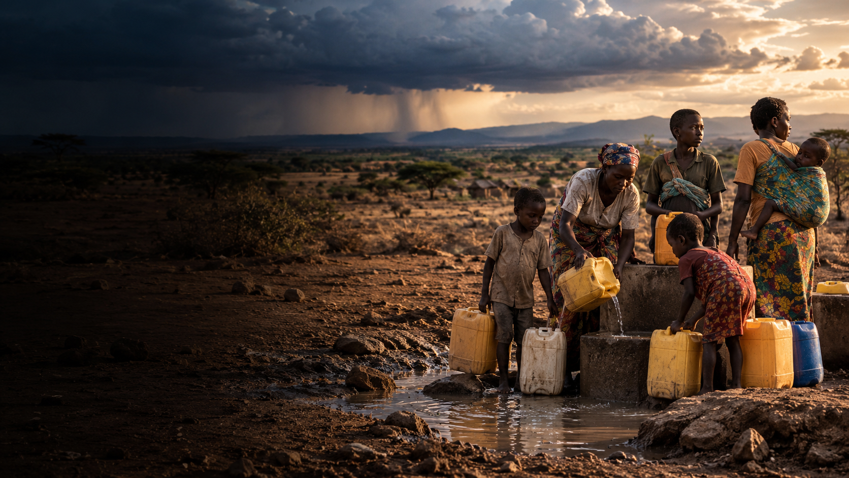El Niño Explained: What It Means for Africa and How to Stay Safe in Extreme Heat