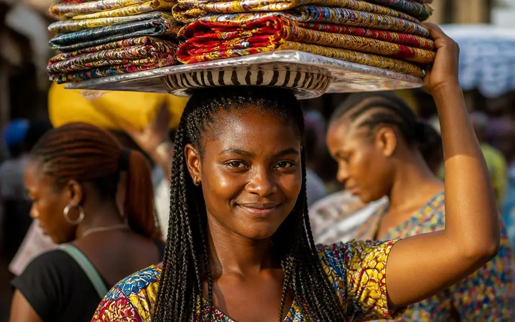 Braids at Balogun