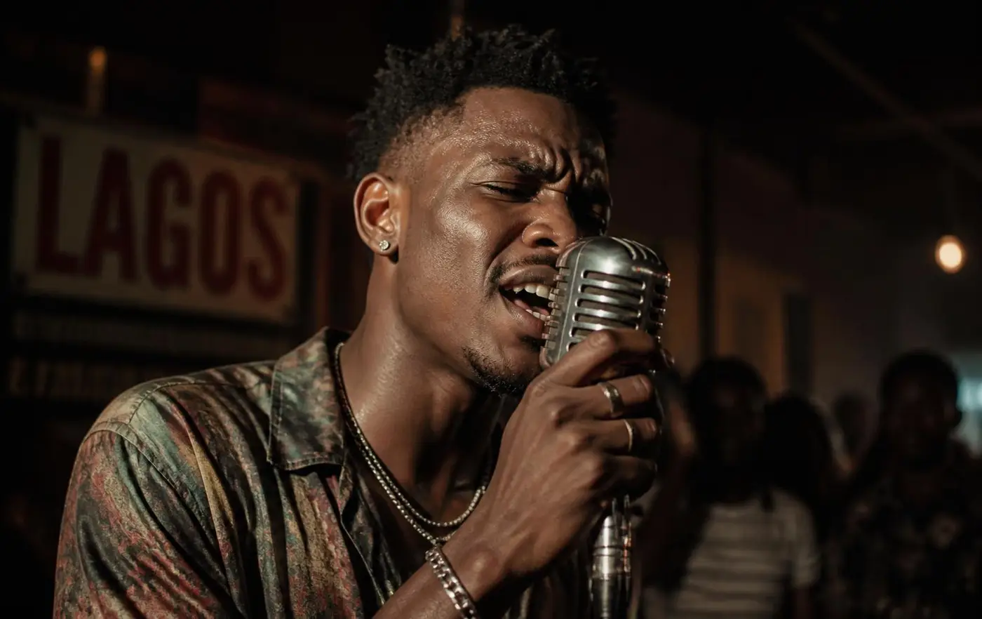 Harmattan Line — Live Session
